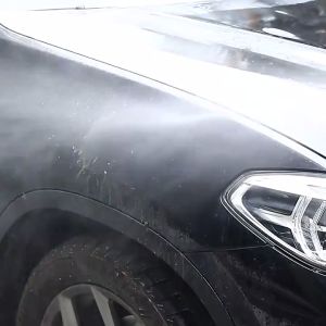 Household Portable Wireless Car Washing Machine Lithium Battery High-pressure Car Washing Gun Electric High-power Car Washing Machine
