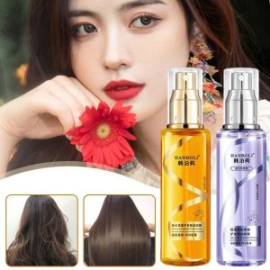 HANBOLI Hair Care Essential Oil Atomizing 100ml Perfume Smooth Smoothing Frizz Multiple Nourishing Hair Care Serum Oil