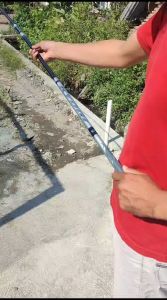 Joran Tegek Baronang Ruas Panjang Bonus Ujung Kyogi 360 450 540 630 Action 6H  COD