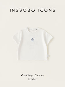 insbobo | Cool Boys T-Shirt