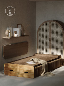 SHIBAZHI | Multifunctional Sofa Bed for Small Spaces