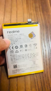 Orihinal AAA BLP793 Battery For Oppo Realme C11/C12/C15/C25/C25s/Narzo 20/Narzo 30A/Narzo 50A