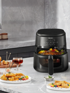 Philips | Visible Multifunctional Air Fryer 6.2L