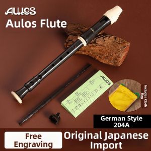 Baroque Soprano Recorder 8 Holes