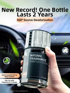 ALLKODO | Long-lasting Car Freshener for Men Fragrance 2026 New Model