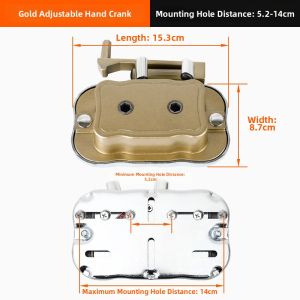 EVERTE | Hand Crank Raising Accessory For Clothes Drying Rack