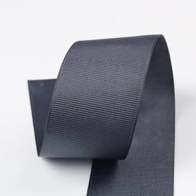 10 Meters Grosgrain Ribbon Solid Fabric for Gift Wrapping Wedding Bows Decoration Hair Sewing Supplies DIY Crafts Accessories