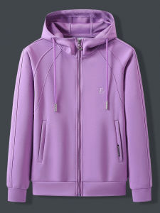 APLOVERS | 2026 Fashion Purple Slim-fit Hooded Womens Sweatshirt