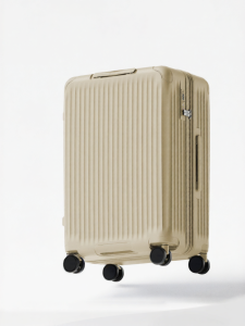 cece | Expandable Large Capacity Durable Luggage 2-Layer Anti-Burst Zippers Spinner Wheels