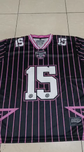 Jersey Oversize Number 05 / Jersey Blackpink / Jersey Vintage / Jersey Baseball - FASTER DIVISION