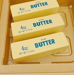 Butter Stick Squishy Toy Slow Rising Squeeze Toy Butter Bar Brick Squishy Fidget Anti Stress Release Hand Relax Gift Adult Toy