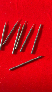 [ 1 mũi ] Mũi đuôi chuột thợ bạc - mũi làm sạch ba dớ