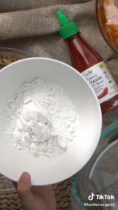 LUMLUM Organic Sriracha Chilli Sauce 250g - ซอสพริก ซอสปรุงรส ศรีราชา ออร์แกนิค