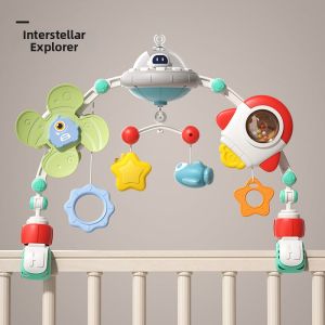 HUANGER | Musical Rotating Hanging Toy