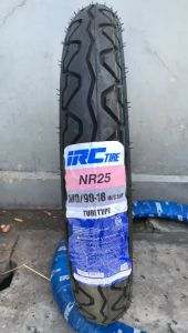 Ban Motor IRC NR25 100/90-18: Pilihan Terbaik untuk Motor Anda