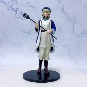 Bandai | Anime Delicious In Dungeon 17cm Marcille Falin Nhân Vật Hành Động PVC Bộ Sưu Tập Mô Hình Đồ Chơi Búp Bê Quà Tặng Cho Mọi Lứa Tuổi