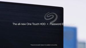 GARUDA GEAR Seagate slim external hard drive Storage 2TB/1TB 2.5“ portable hard drive For Mac and Windows