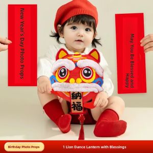 ETY | Birthday Party Decorations Rabbit Baby Photo Props First Birthday Gift