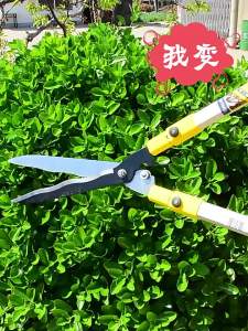 Heavy Duty Pruning Shears Garden Hedge Trimmer