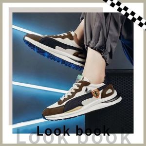 PiShops รุ่นแนะนำ รองเท้าผ้าใบแฟชั่น มาใหม่มีให้เลือก 2 สี แต่งตัวง่ายใส่ได้ทุกโอกาส หรือใส่ออกกำลังกายได้ครบจบในคู่เดียว