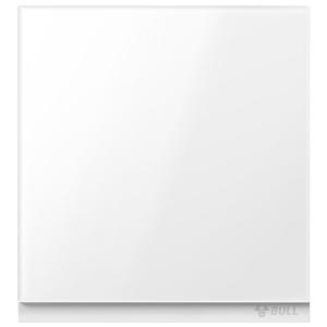 Bull | Ultra-Thin Switch Socket Glass Panel 5 Holes 10A