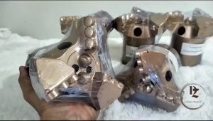 Mata Bor PDC Bit 101 mm (4 Inch) 3 Sayap: High Quality & Multifungsi