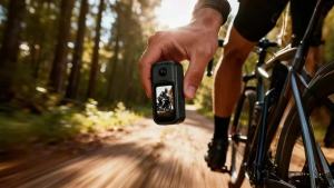 FHD POV Mini Action Camera WiFi Thumb Sports DV with Touch IPS Screen Hands Free Wearable Portable Body Camcorder