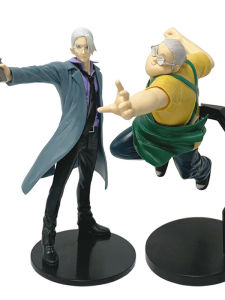 Bản Đồ Chơi Mô Hình Nhân Vật Sakamoto Tarou Của Sakamoto Daily VS Series Old Store Manager 21mm PVC Tĩnh Vật Chơi Cho Người Lớn