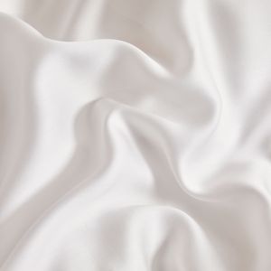 3pcs Duvet Cover SetLuxury Solid White Silky Cooling 200*230cm Quilt Cover+48*74cm PillowcasesQueen Size Wedding Adult Bedding