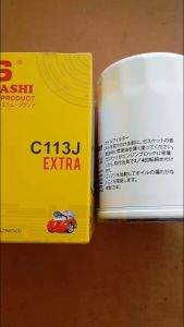 Lọc nhớt Toyota Camry 2.4L 2001-2011 mã C113J của JS Asakashi Nhật Bản
