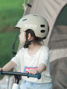 Sunrimoon |Childrens Safety Helmet for Balance Bike Bicycle Roller Skating and Skateboard