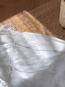 Xixitiao Dép cotton ấm áp đế mềm cho nữ dép bông xingx baotou giày độn bông có mùa đông chất nhung mới ngọt ngào và cay