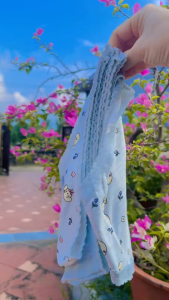 Combo 10 Quần Lót Nữ  CuTe Dễ Thương Cotton Điều Hoà Cute Hoạ Tiết Cún Đeo Nơ Co Giãn 4 Chiều Kháng Khuẩn - CS69