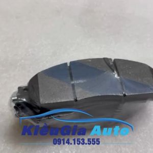 Má phanh (Bố thắng) trước Nissan Navara NP300 2015-2020 D10604JA0A