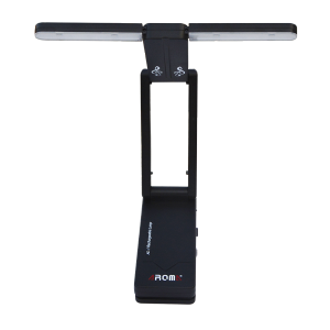 Aroma AL-1 LED Clip On Music Stand Light Orchestra Sheet Read Lamp USB Music Sheet LED Light Guitar Piano LED Stage Light