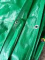 TERPAL TEROP/TENDA PESTA UK 6,50X12 BERSIH  A12 Lucky star. 