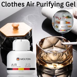 Odor Purification Gel Smoke Odor Eliminator Indoor Room Purification Multi-purpose Applicable In Many Scenarios