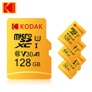 Kodak | Kodak TF Memory Card 32GB 64GB 128GB with adapter High-Speed TF Memory Card is suitable for tablets cameras/mobile phones/note