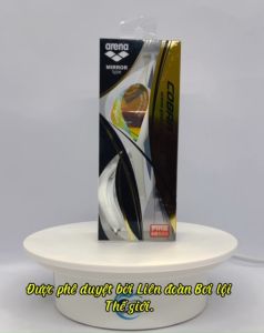 Kính Bơi Arena Cobra Ultra AGL180M Tráng Gương [FINA] RDSW