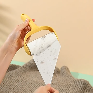 Portable Lint Rollers Pet Cat Dog Hair Remover Tool Lint Removal for Furniture Sofa Bed Carpet Clothes