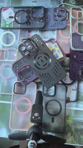 Ốp lưng chống va đập giá đỡ tiện lợi thời trang