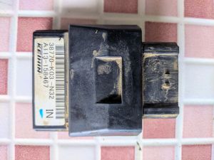 ECU ACM CDI HONDA REVO FIT FI INJEKSI KODE KO3 ORIGINAL CABUTAN