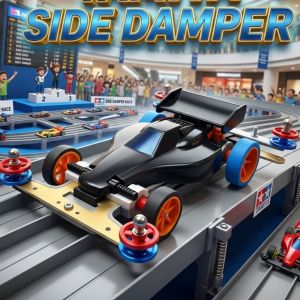 Tamiya Mini 4WD sloop speed super cepat(selama masih tampil stock ada)