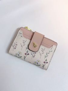 Lily Wallet - CC CONCEPT Women Wallet Purse Card Holder Woman Bag Pouch Dompet Beg Duit Perempuan