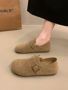 XUJIA | Thick-soled Retro Full Coverage Easy-wear Birkenstock