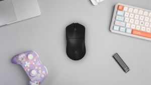 FEKER × Darmoshark M3 Mouse: A Lightweight & Versatile 26000dpi Gaming Mouse