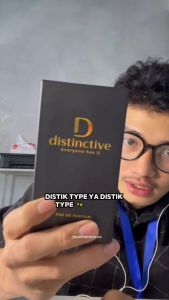 DISTINCTIVE Perfume - fantastic VANILLA Parfum Wanita farfum vanila - Inspire Series