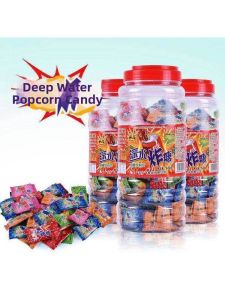 Bubbling Soda Tablets For Kids Retro Snack