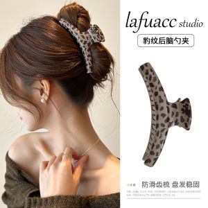 Kẹp Tóc Nữ Cỡ Lớn 2024 Kẹp Tóc Đuôi Cá Kiểu Dáng Một Từ Kẹp Tóc Trang Trí Đầu Phụ Kiện Thời Trang Mới Về Từ Trung Quốc Đại Lục