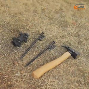 Camping Tent Peg 20/30/40cm Tent Nail Camping Accessories Pancang Khemah Besi Flysheet Sand Peg Stake Peg Nail